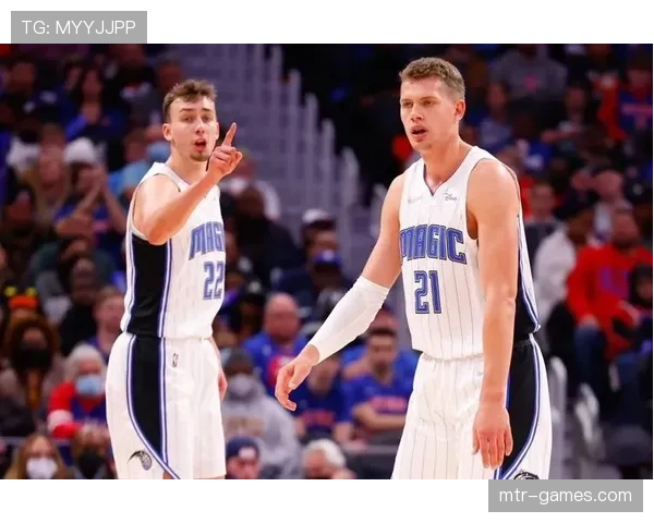 弗朗茨·瓦格纳突破多次拉开差距，助魔术提升关键得分效率